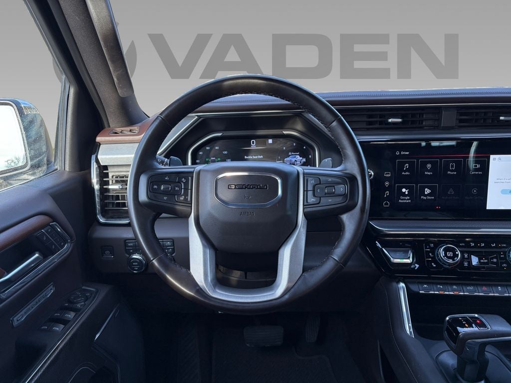 2023 GMC Sierra 1500 4WD Crew Cab Short Box Denali