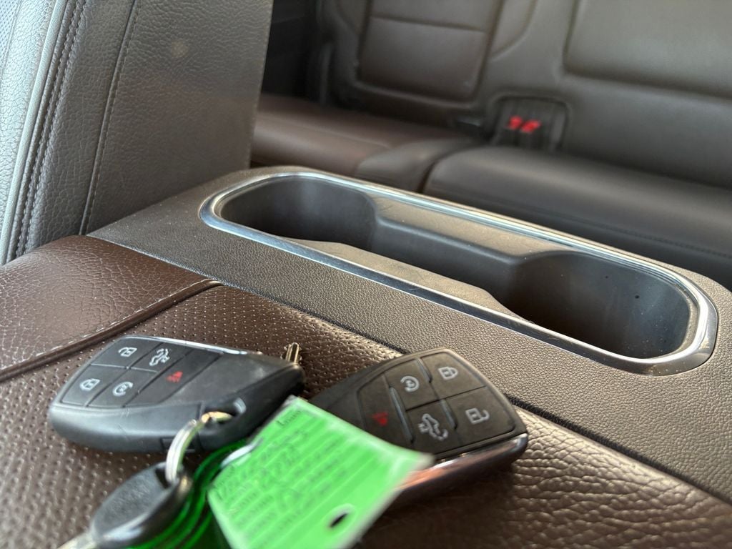 2023 GMC Sierra 1500 4WD Crew Cab Short Box Denali