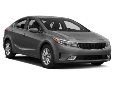 2018 Kia Forte S