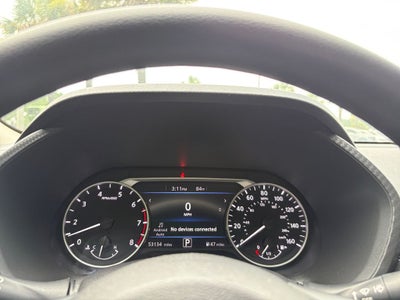 2023 Nissan Sentra SV Xtronic CVT