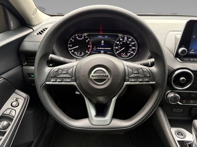 2023 Nissan Sentra SV Xtronic CVT