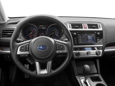 2017 Subaru Outback 3.6R Limited