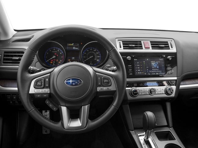 2017 Subaru Outback 3.6R Limited