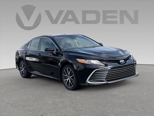 2023 Toyota Camry XLE Hybrid