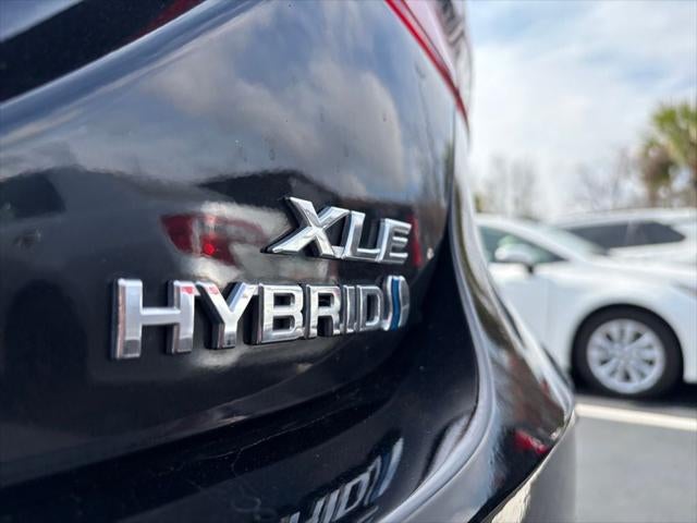 2023 Toyota Camry XLE Hybrid