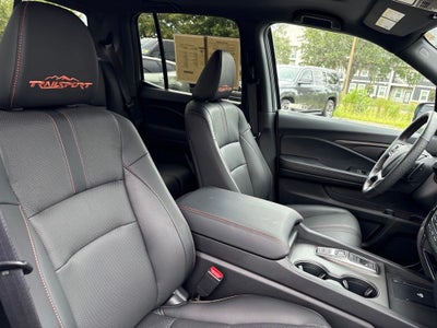 2025 Honda Ridgeline TrailSport+