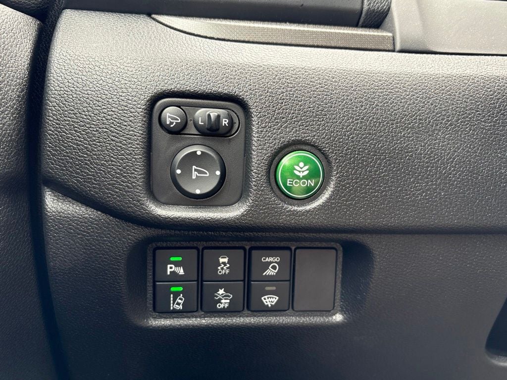 2025 Honda Ridgeline TrailSport+