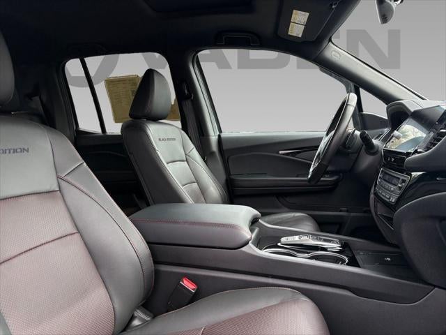 2025 Honda Ridgeline Black Edition