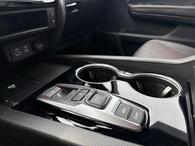 2025 Honda Ridgeline Black Edition