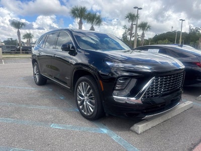 2025 Buick Enclave Avenir FWD