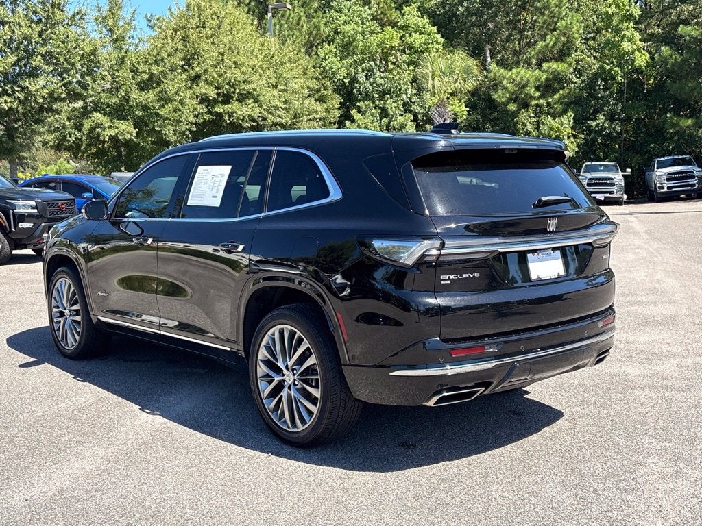2025 Buick Enclave Avenir FWD