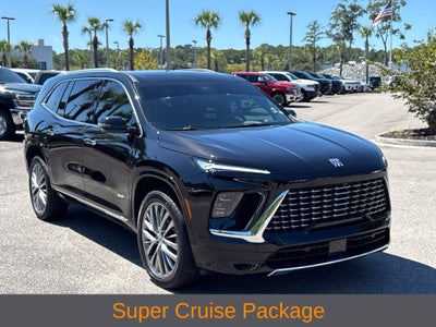 2025 Buick Enclave Avenir FWD