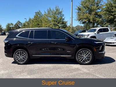 2025 Buick Enclave Avenir FWD