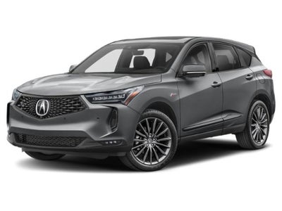 2022 Acura RDX A-SPEC Advance Package