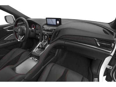2022 Acura RDX A-SPEC Advance Package