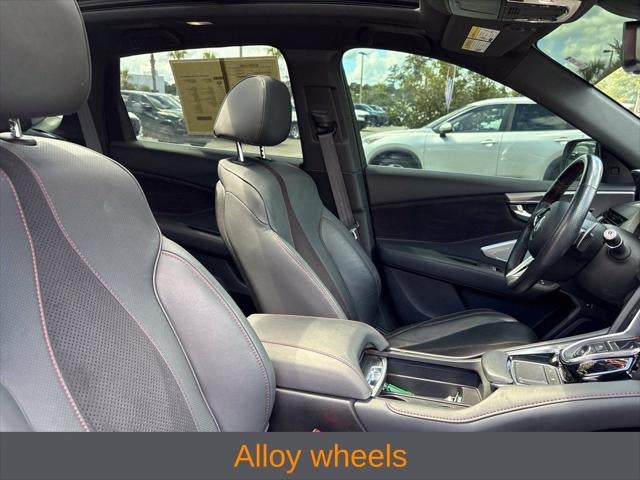2022 Acura RDX A-SPEC Advance Package
