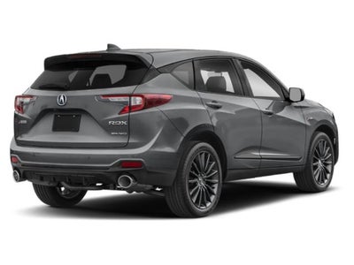 2022 Acura RDX A-SPEC Advance Package