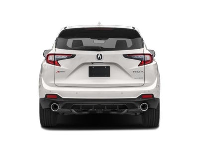 2022 Acura RDX A-SPEC Advance Package