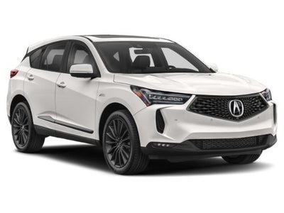 2022 Acura RDX A-SPEC Advance Package