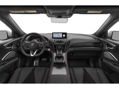 2022 Acura RDX A-SPEC Advance Package