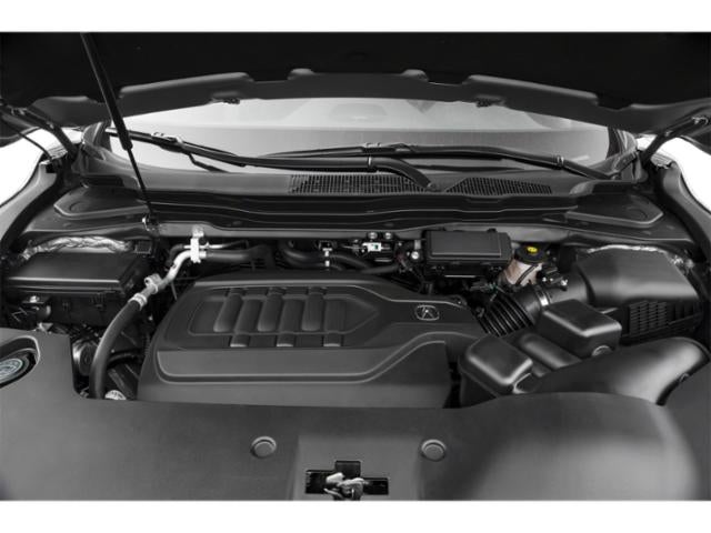 2019 Acura MDX Advance & Entertainment Pkgs