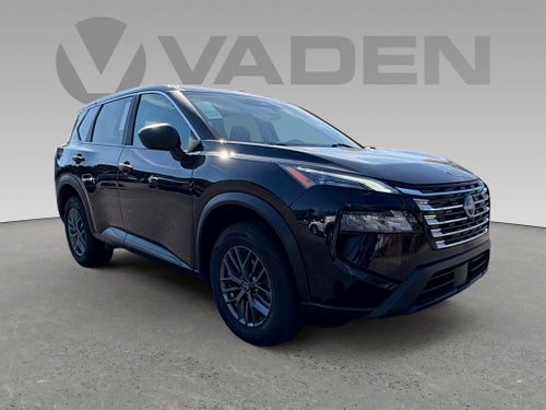 2024 Nissan Rogue S FWD