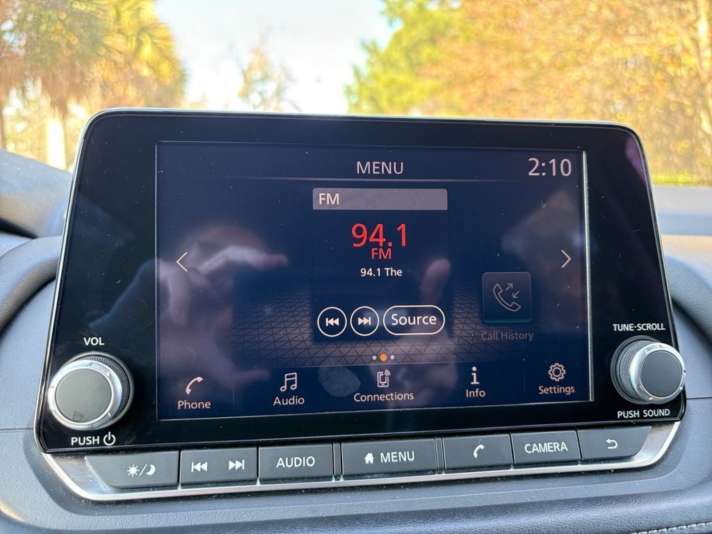 2024 Nissan Rogue S FWD