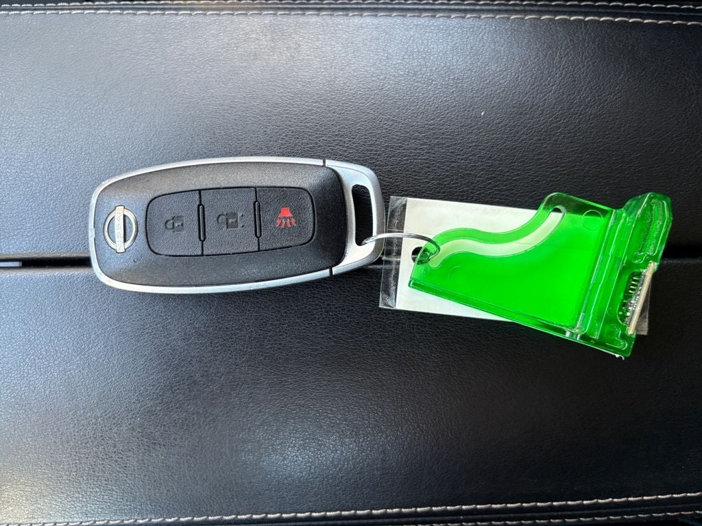 2024 Nissan Rogue S FWD