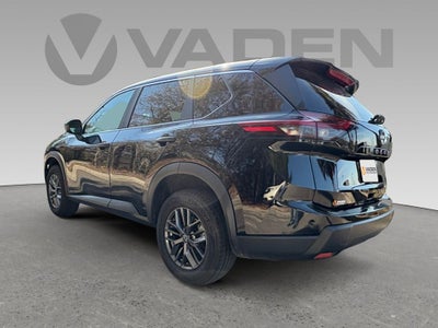 2024 Nissan Rogue S FWD