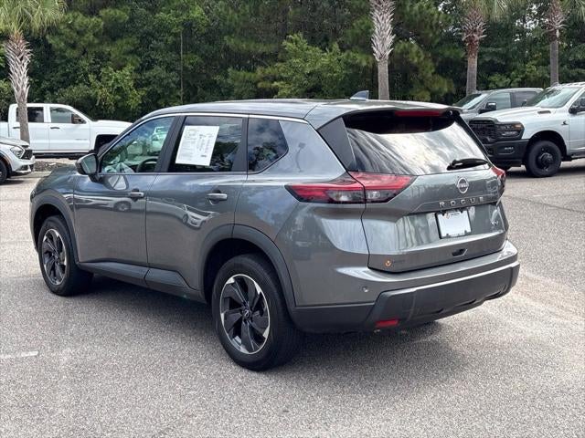 2024 Nissan Rogue SV FWD