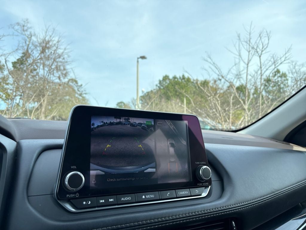 2023 Nissan Rogue SL Intelligent AWD