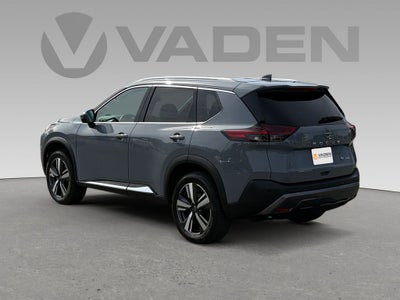 2023 Nissan Rogue SL Intelligent AWD