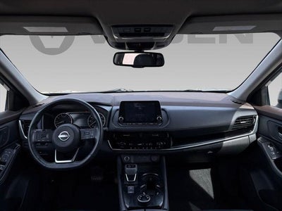 2023 Nissan Rogue SL Intelligent AWD