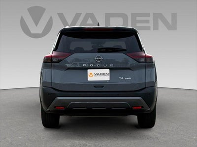 2023 Nissan Rogue SL Intelligent AWD