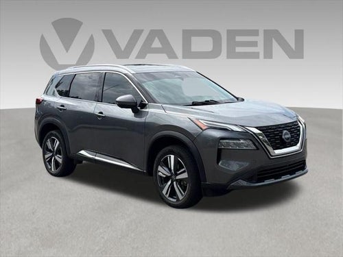 2023 Nissan Rogue SL Intelligent AWD