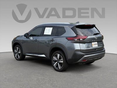 2023 Nissan Rogue SL Intelligent AWD