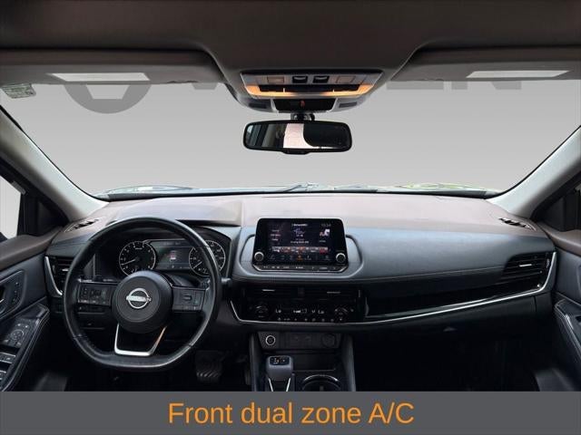 2023 Nissan Rogue SL Intelligent AWD