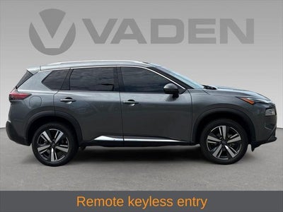 2023 Nissan Rogue SL Intelligent AWD