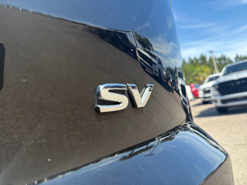 2023 Nissan Pathfinder SV FWD