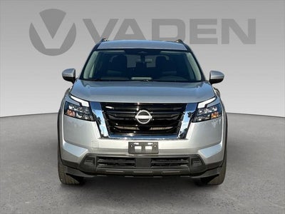 2025 Nissan Pathfinder SV FWD