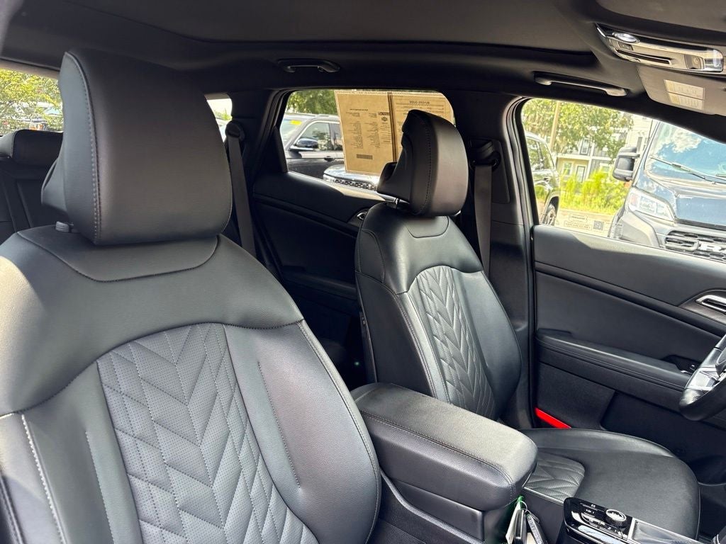 2025 Kia Sportage X-Line