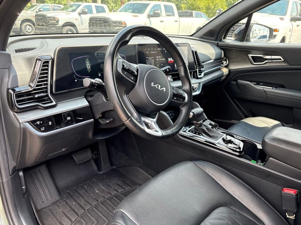 2025 Kia Sportage X-Line