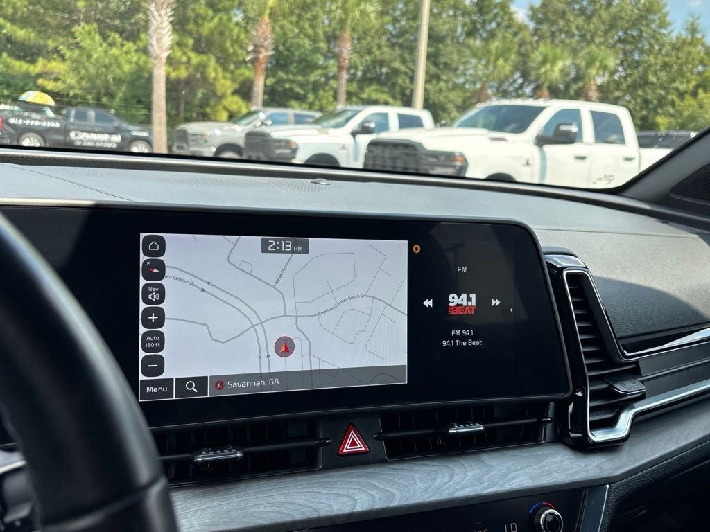 2025 Kia Sportage X-Line