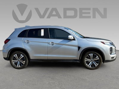 2024 Mitsubishi Outlander Sport Base