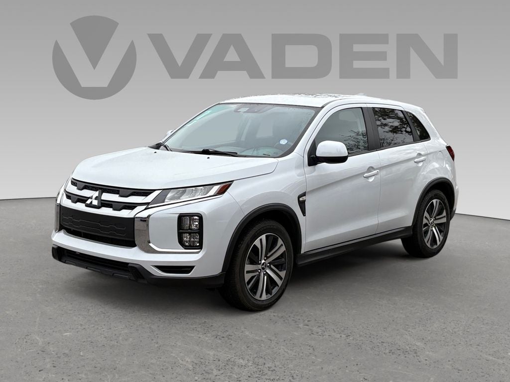 2024 Mitsubishi Outlander Sport Base