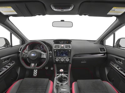 2018 Subaru WRX STI STi