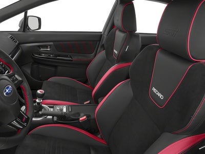 2018 Subaru WRX STI STi
