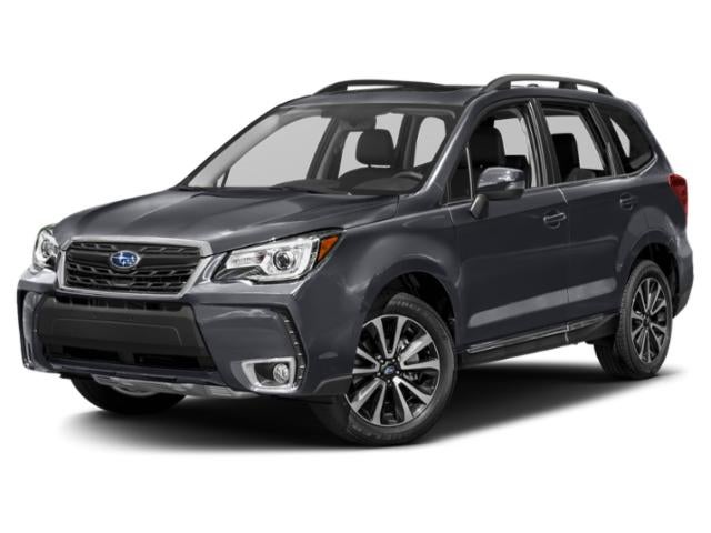 2018 Subaru Forester 2.0XT Touring