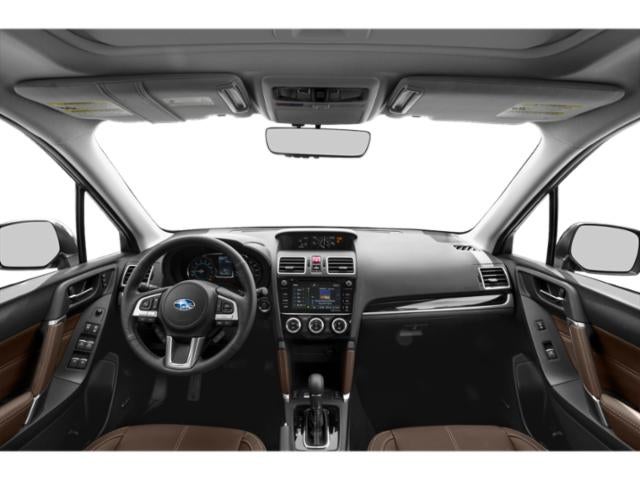 2018 Subaru Forester 2.0XT Touring