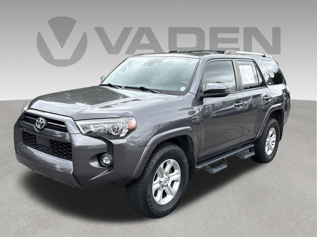 2022 Toyota 4Runner SR5